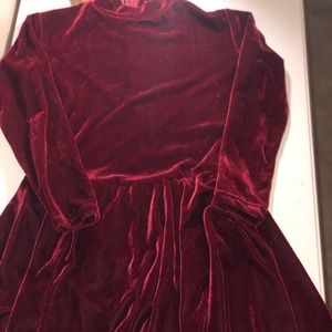 Adult Small Figure Skating Dress.